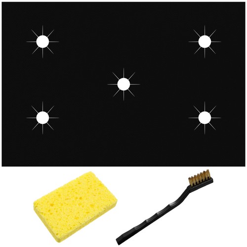Range cover gas - range,