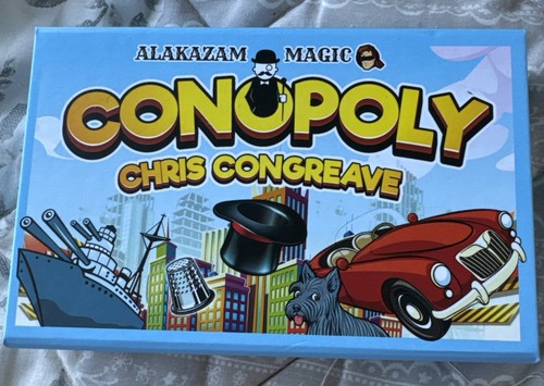 Conopoly chris congreve - chris,