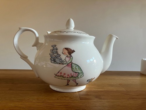 Whittard chelsea teapot by - whittard,