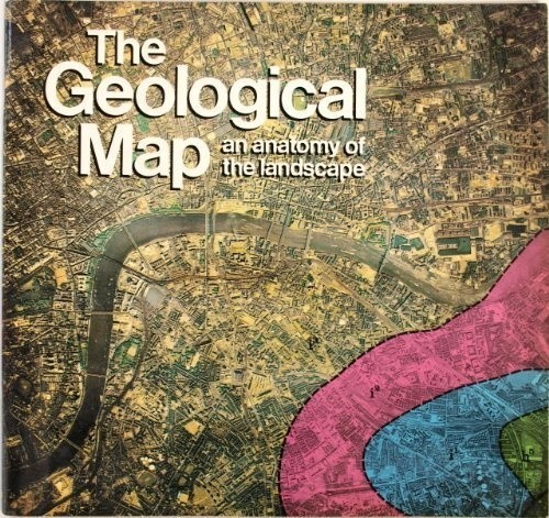 The geological map anatomy - the, an