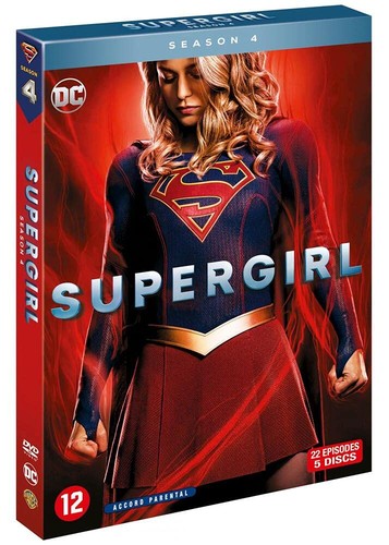 Supergirl saison 4 - -,
