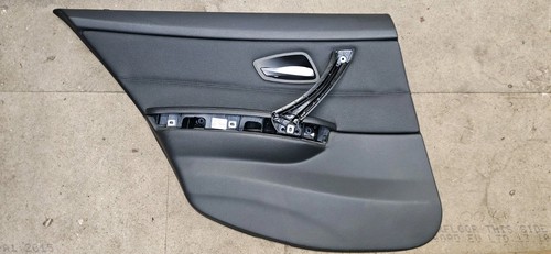 Bmw series e90 e91 - series, sport