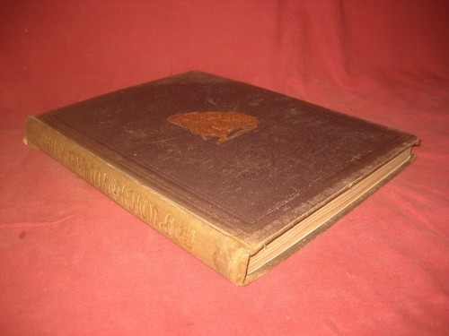 Punch bound magazine - , journal