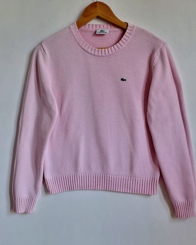 Lacoste pink 100 cotton - lacoste,