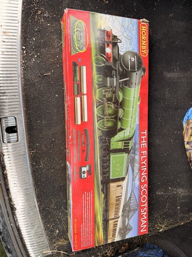 Hornby flying scotsman - scotsman,