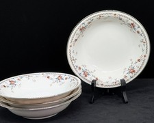Vtg Set 4 Noritake ADAGIO
