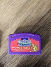 Bundle of LeapFrog LeapPad Learning Reading Games Cartridges x 12