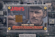 Screen-Used Section Quint’s