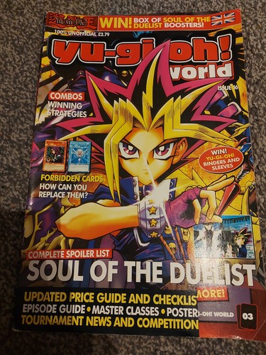 World issue 16 - issue,