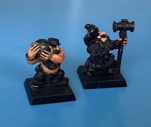 Warhammer dwarf army - warhammer,