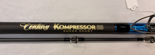 Century kompressor 13ft - century, ss