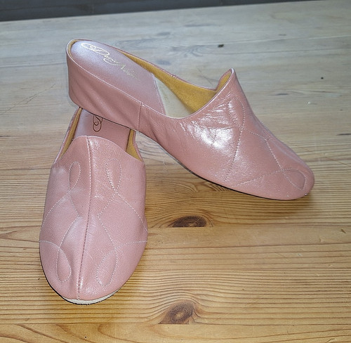 David nieper metallic - david, pink