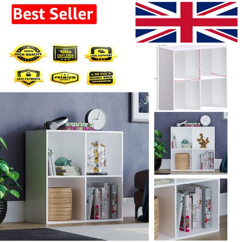 Durham cube bookcase - durham,