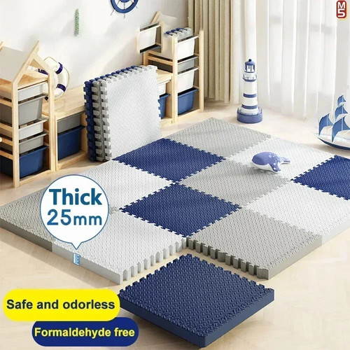 8pcs thick interlocking - 8pcs,