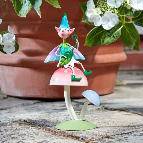 Forest friends elf mushroom - forest,