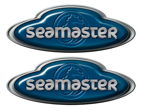 Seamaster marine boat decals - seamaster,