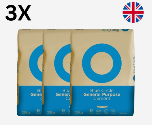 Blue circle general - x,