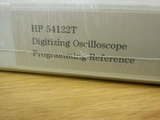 HP/Agilent 54122T Digitizing