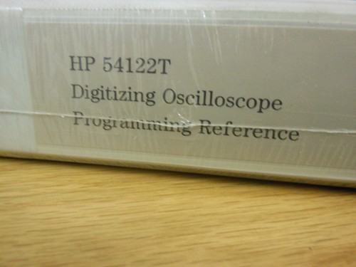 Agilent 54122t digitizing - 54122t,