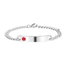 Medical Alert Bracelet for