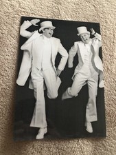 MORECAMBE & WISE - UNSIGNED PHOTO- 7x5”