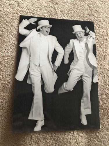 Morecambe wise unsigned - &,