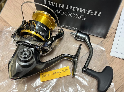 Shimano twin power - shimano, 4000xg