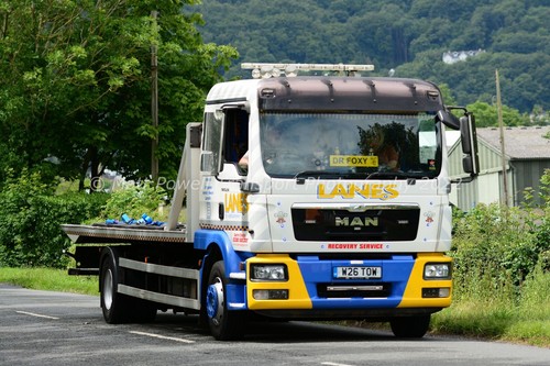 Truck photo 12x8 man - photo,