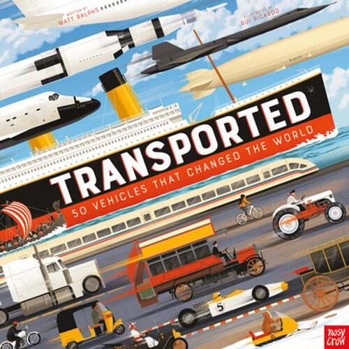 Transported vehicles that - transported:, 50