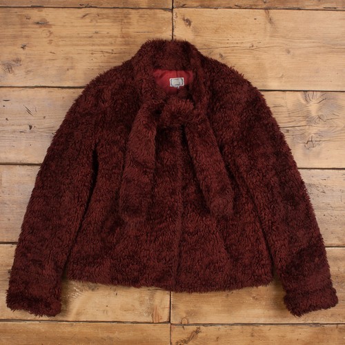 Vintage faux fur - vintage, faux-