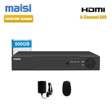8 Channel HD 1080P Home