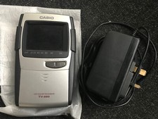 Casio LCD Colour Pocket TV
