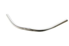 Alloy narrow cow horn - narrow, type