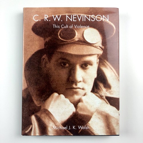 Nevinson this cult - c.r.w.,