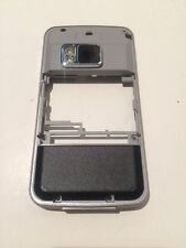 Nokia N96 - Silver Frame Back Chassis Case Cover Fascia