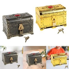 Pirate Treasure Chest with