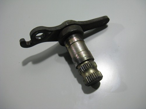 Brake pedal shaft - ,