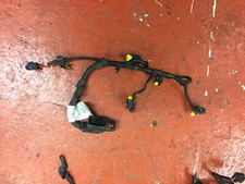 Citroen C4 Grand Picasso 2.0 hdi semi auto gearbox actuator wiring loom 2007-13