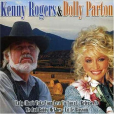 Kenny Rogers & Dolly Part CD