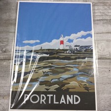 Portland Watkin Art A4 Print