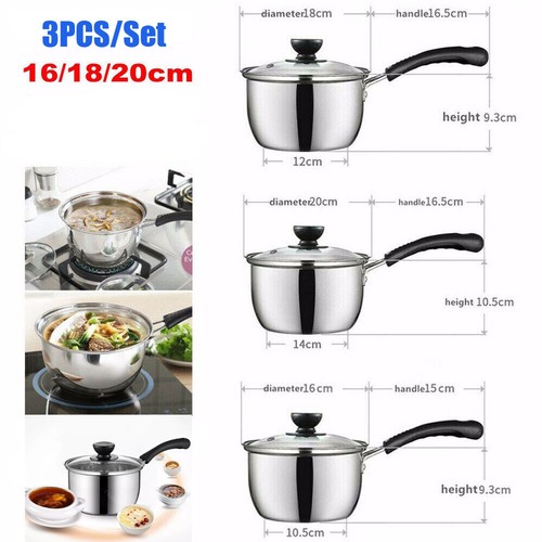 Set induction non stick - set,
