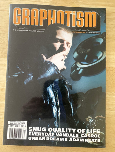 Graphotism issue - issue,