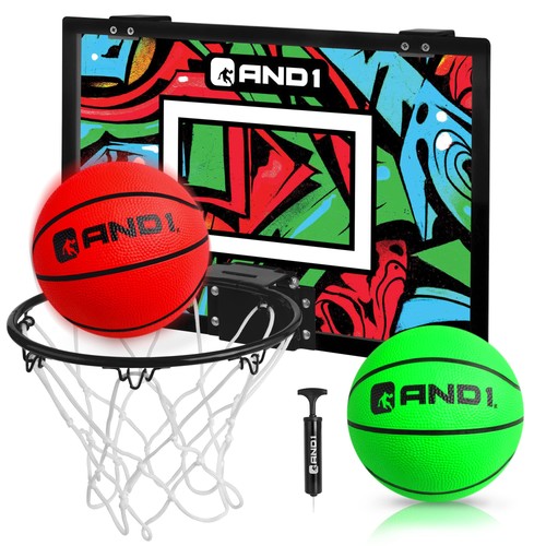 And1 over the - the, mini