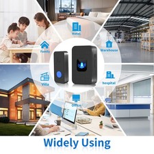 Nestling Wireless Doorbell
