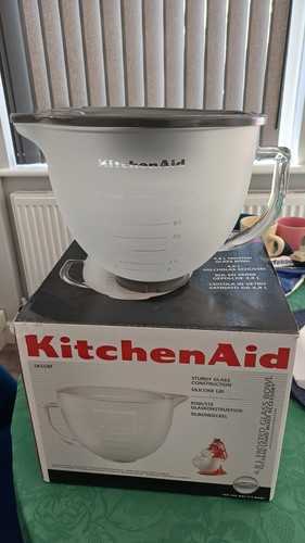 Kitchen aid artisan 8l - artisan, 4.8l