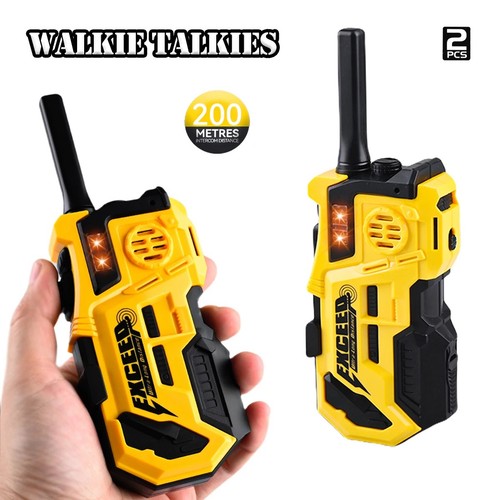 Walkie talkies pcs long - pcs,