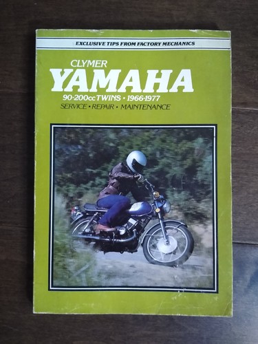 Yamaha 200cc twins - 90-200cc,
