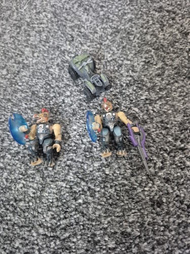 Halo mega bloks jackal - mega,