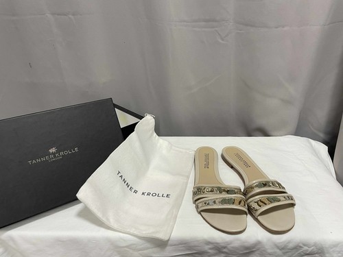 Tanner krolle flat - krolle, tan