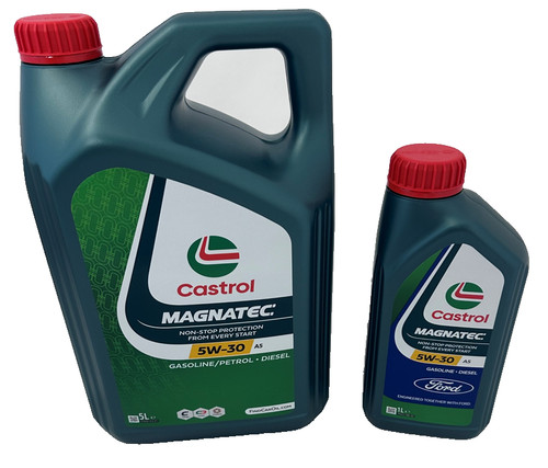 Ford genuine castrol magnatec - genuine,